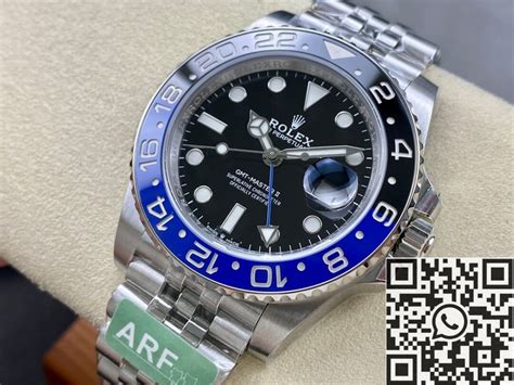 rolex batman replica 40 mm japanese mechanism|rolex batman m126710blnr.